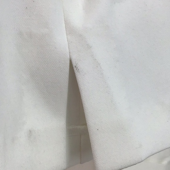 Black halo size 6 cream romper - Picture 4 of 4